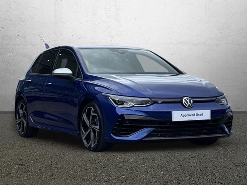 2023 (23) VOLKSWAGEN GOLF 2.0 TSI 320 R 4Motion 5dr DSG
