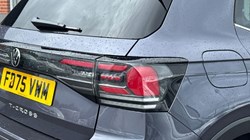 2026 (75) VOLKSWAGEN T-CROSS 1.0 TSI 115 R-Line 5dr DSG 5725377