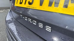 2026 (75) VOLKSWAGEN T-CROSS 1.0 TSI 115 R-Line 5dr DSG 5725346