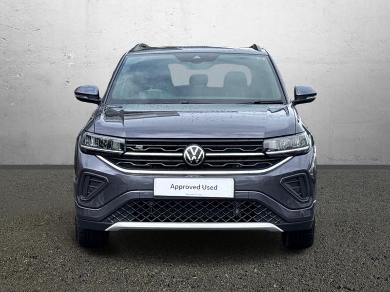 2026 (75) VOLKSWAGEN T-CROSS 1.0 TSI 115 R-Line 5dr DSG 5725343