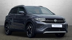 2026 (75) VOLKSWAGEN T-CROSS 1.0 TSI 115 R-Line 5dr DSG 5725334