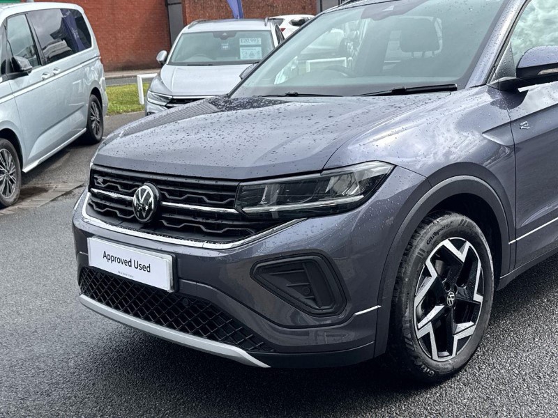 2026 (75) VOLKSWAGEN T-CROSS 1.0 TSI 115 R-Line 5dr DSG 5725376