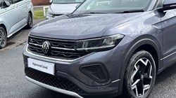 2026 (75) VOLKSWAGEN T-CROSS 1.0 TSI 115 R-Line 5dr DSG 5725376