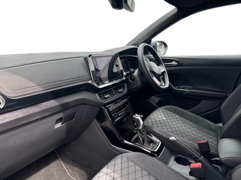 2026 (75) VOLKSWAGEN T-CROSS 1.0 TSI 115 R-Line 5dr DSG