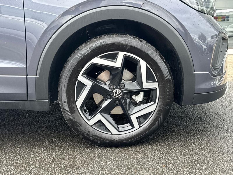 2026 (75) VOLKSWAGEN T-CROSS 1.0 TSI 115 R-Line 5dr DSG 5725338