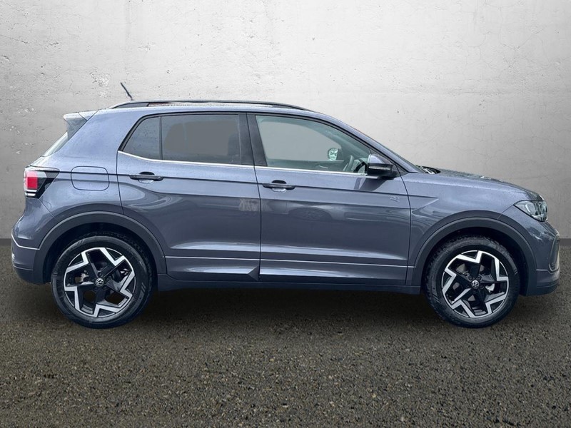 2026 (75) VOLKSWAGEN T-CROSS 1.0 TSI 115 R-Line 5dr DSG 5725337