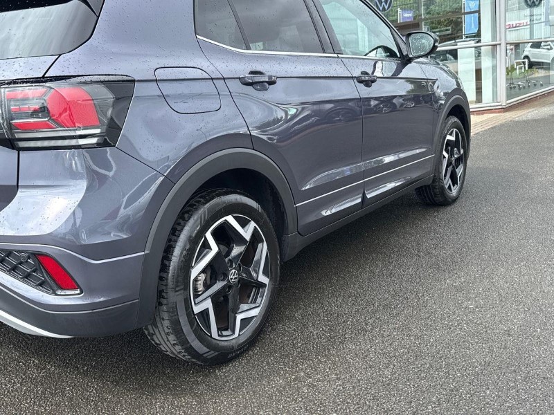 2026 (75) VOLKSWAGEN T-CROSS 1.0 TSI 115 R-Line 5dr DSG 5725373