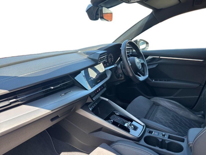2022 (72) AUDI A3 35 TDI Edition 1 5dr S Tronic 5604284