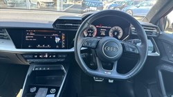 2022 (72) AUDI A3 35 TDI Edition 1 5dr S Tronic 5604306