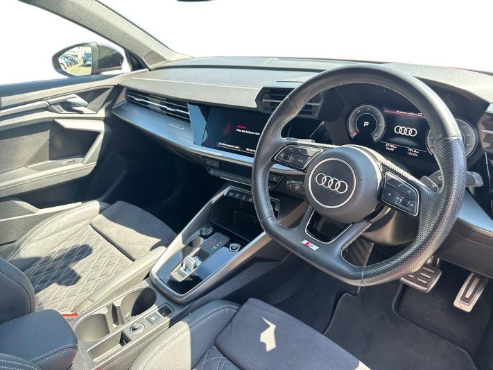 2022 (72) AUDI A3 35 TDI Edition 1 5dr S Tronic 5604288