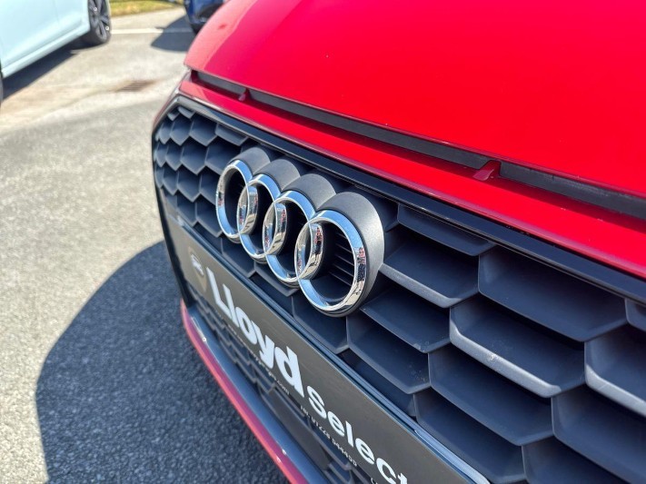 2022 (72) AUDI A3 35 TDI Edition 1 5dr S Tronic 5604325