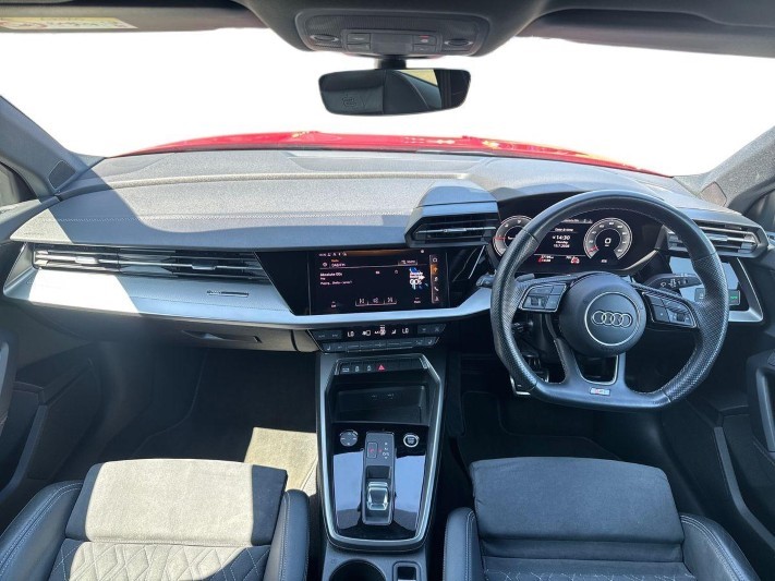 2022 (72) AUDI A3 35 TDI Edition 1 5dr S Tronic 5604293
