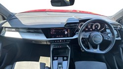 2022 (72) AUDI A3 35 TDI Edition 1 5dr S Tronic 5604293