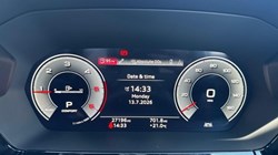 2022 (72) AUDI A3 35 TDI Edition 1 5dr S Tronic 5604305