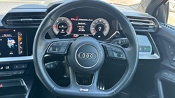 2022 (72) AUDI A3 35 TDI Edition 1 5dr S Tronic 5604302