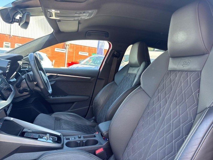 2022 (72) AUDI A3 35 TDI Edition 1 5dr S Tronic 5604318
