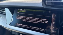 2022 (72) AUDI A3 35 TDI Edition 1 5dr S Tronic 5604349