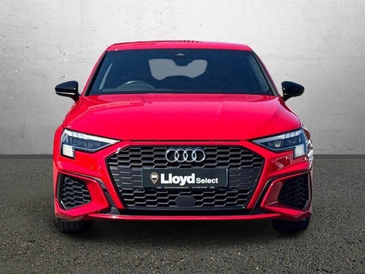 2022 (72) AUDI A3 35 TDI Edition 1 5dr S Tronic 5604292