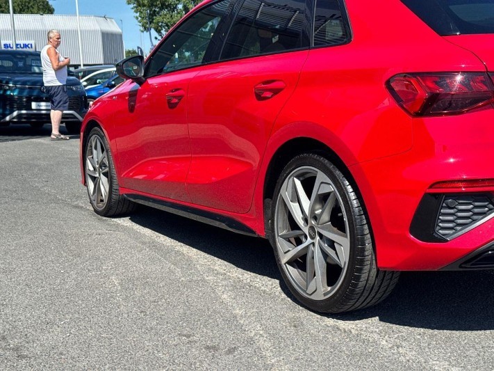 2022 (72) AUDI A3 35 TDI Edition 1 5dr S Tronic 5604323
