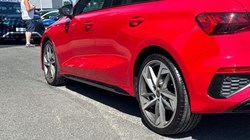 2022 (72) AUDI A3 35 TDI Edition 1 5dr S Tronic 5604323