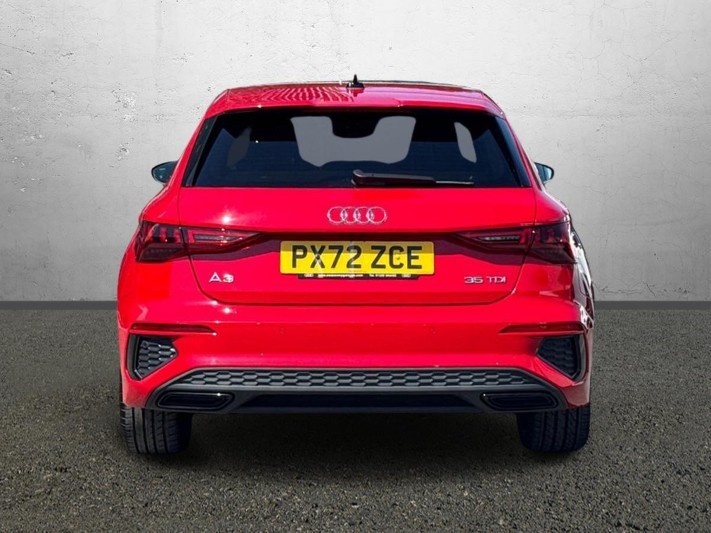 2022 (72) AUDI A3 35 TDI Edition 1 5dr S Tronic 5604291