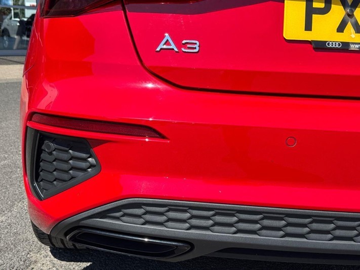 2022 (72) AUDI A3 35 TDI Edition 1 5dr S Tronic 5604330