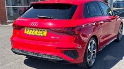2022 (72) AUDI A3 35 TDI Edition 1 5dr S Tronic 5604328