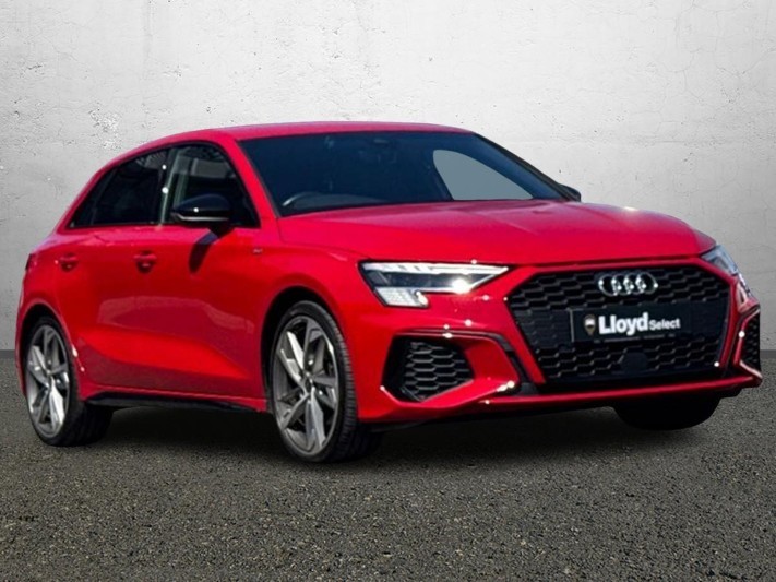 2022 (72) AUDI A3 35 TDI Edition 1 5dr S Tronic