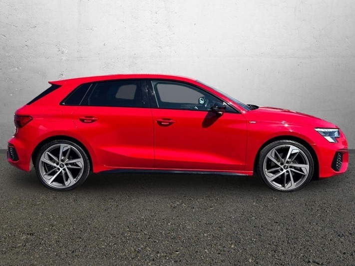 2022 (72) AUDI A3 35 TDI Edition 1 5dr S Tronic 5604286