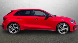 2022 (72) AUDI A3 35 TDI Edition 1 5dr S Tronic 5604286