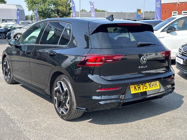 2025 (75) VOLKSWAGEN GOLF 2.0 TDI 150 R-Line 5dr DSG 5619535