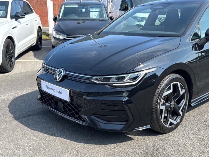 2025 (75) VOLKSWAGEN GOLF 2.0 TDI 150 R-Line 5dr DSG 5619533