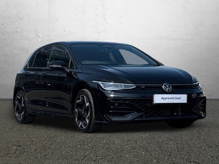 2025 (75) VOLKSWAGEN GOLF 2.0 TDI 150 R-Line 5dr DSG