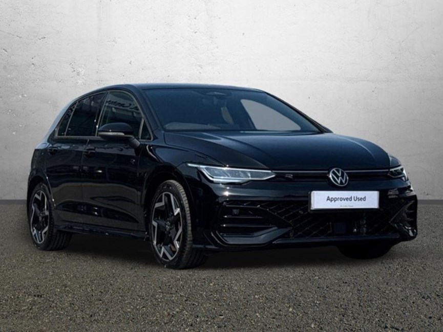 2025 (75) VOLKSWAGEN GOLF 2.0 TDI 150 R-Line 5dr DSG