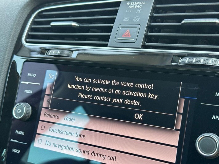 2017 (17) VOLKSWAGEN GOLF 2.0 TDI GT 5dr 5618015