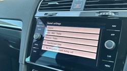 2017 (17) VOLKSWAGEN GOLF 2.0 TDI GT 5dr 5618016