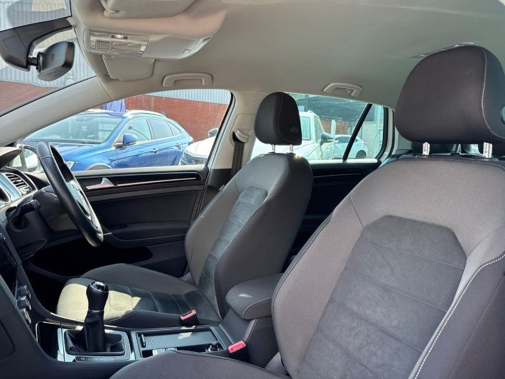 2017 (17) VOLKSWAGEN GOLF 2.0 TDI GT 5dr 5617982
