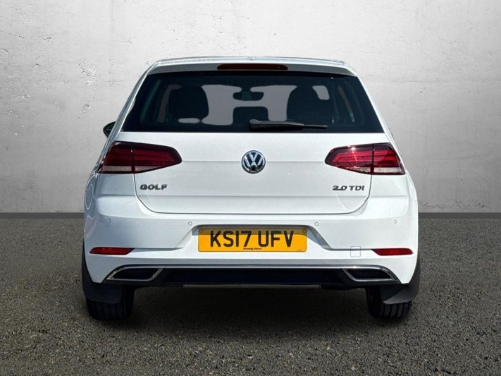 2017 (17) VOLKSWAGEN GOLF 2.0 TDI GT 5dr 5617955