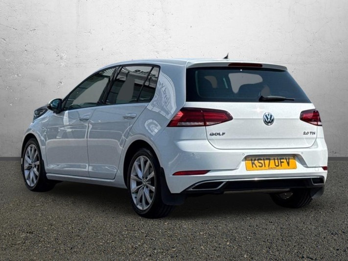 2017 (17) VOLKSWAGEN GOLF 2.0 TDI GT 5dr 5617949