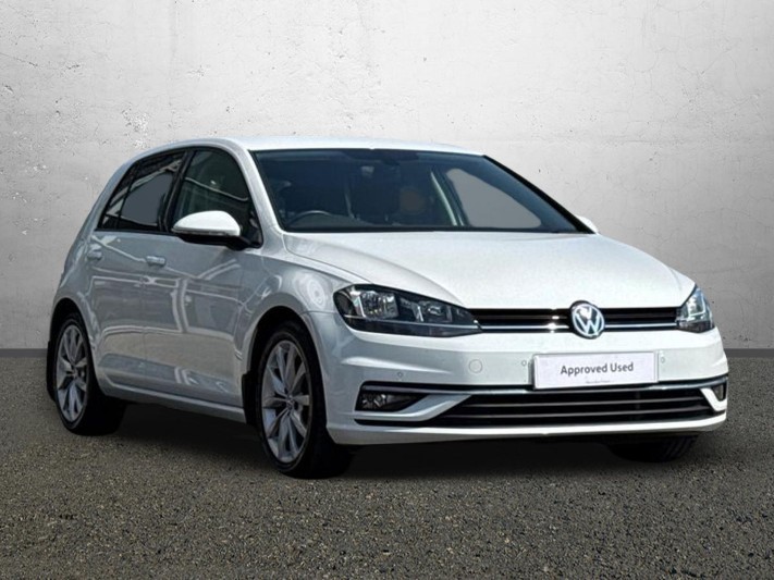 2017 (17) VOLKSWAGEN GOLF 2.0 TDI GT 5dr