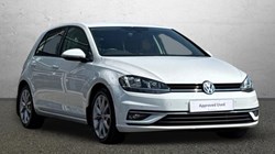 2017 (17) VOLKSWAGEN GOLF 2.0 TDI GT 5dr 5617947