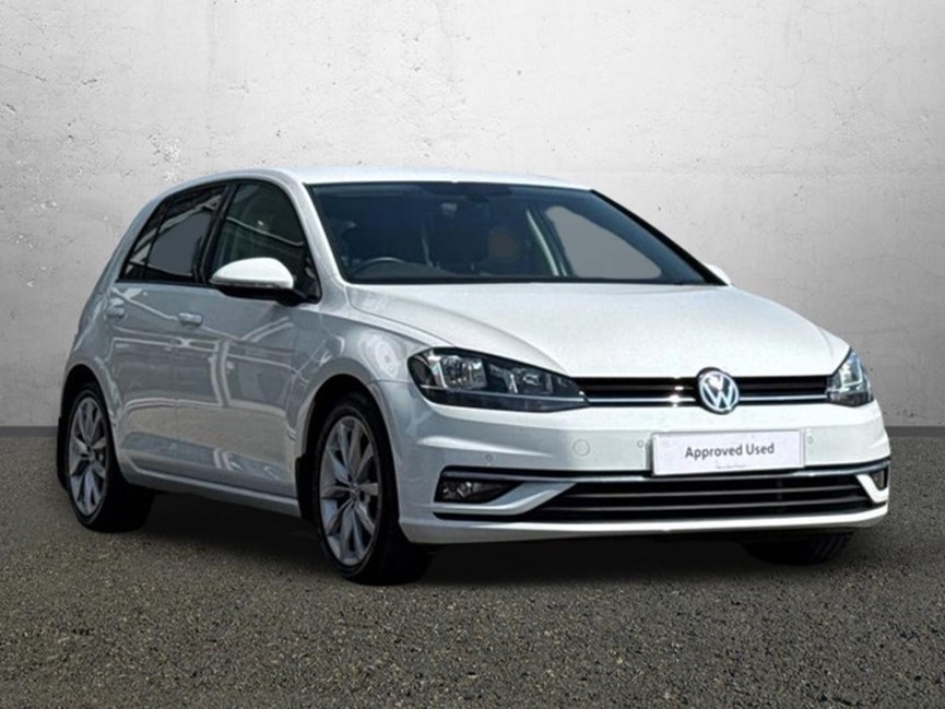 2017 (17) VOLKSWAGEN GOLF 2.0 TDI GT 5dr