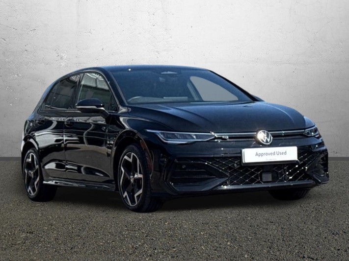 2025 (75) VOLKSWAGEN GOLF 2.0 TDI 150 R-Line 5dr DSG