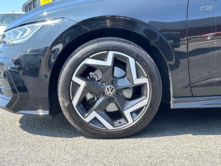 2025 (75) VOLKSWAGEN GOLF 2.0 TDI 150 R-Line 5dr DSG 5628039