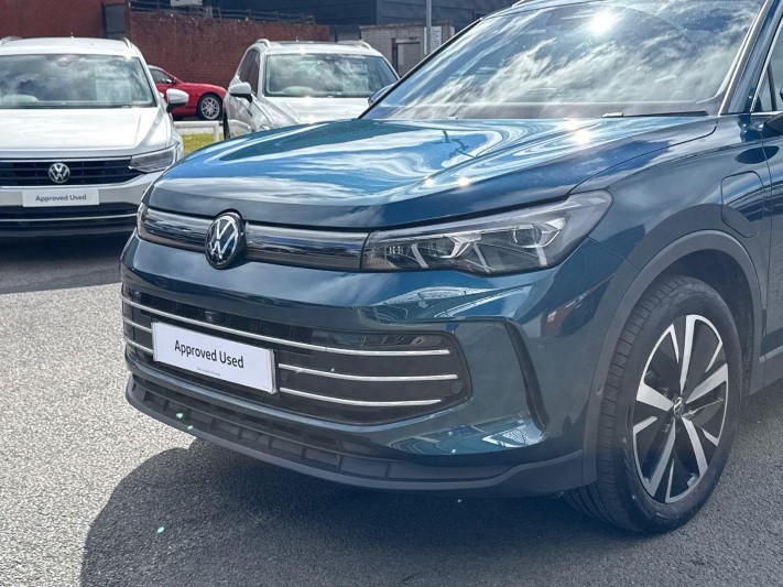 2025 (25) VOLKSWAGEN TIGUAN 1.5 TSI eHybrid Elegance 5dr DSG 5608839