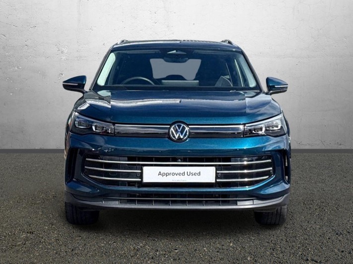 2025 (25) VOLKSWAGEN TIGUAN 1.5 TSI eHybrid Elegance 5dr DSG 5608805
