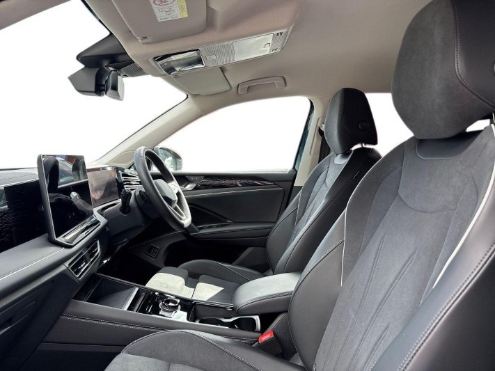 2025 (25) VOLKSWAGEN TIGUAN 1.5 TSI eHybrid Elegance 5dr DSG 5608802