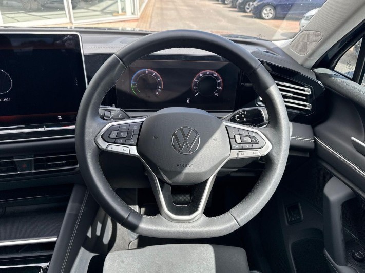 2025 (25) VOLKSWAGEN TIGUAN 1.5 TSI eHybrid Elegance 5dr DSG 5608815