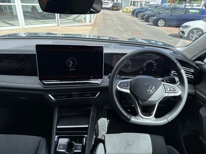 2025 (25) VOLKSWAGEN TIGUAN 1.5 TSI eHybrid Elegance 5dr DSG 5608819