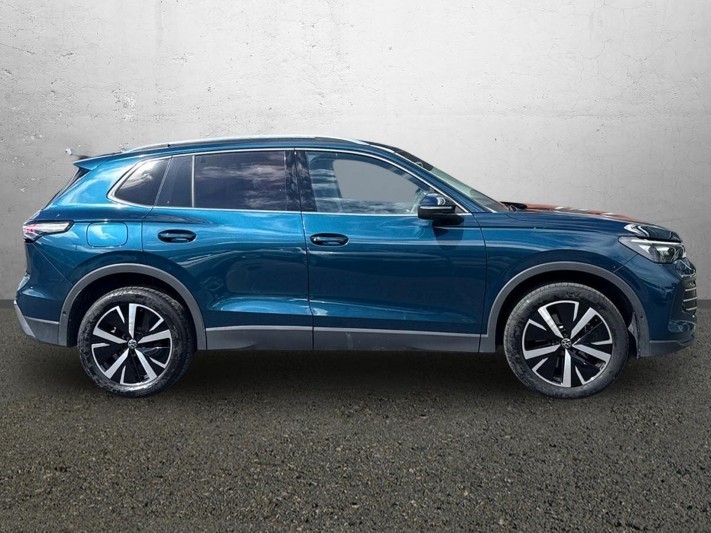 2025 (25) VOLKSWAGEN TIGUAN 1.5 TSI eHybrid Elegance 5dr DSG 5608799